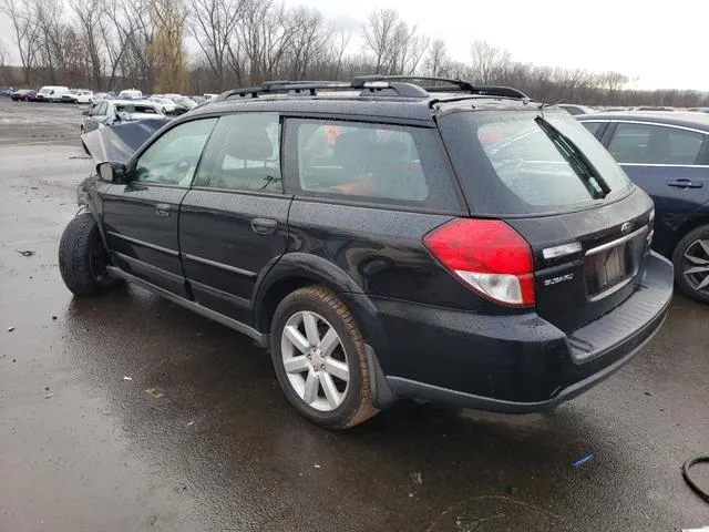 4S4BP61C387313462 2008 2008 Subaru Outback- 2-5I 2