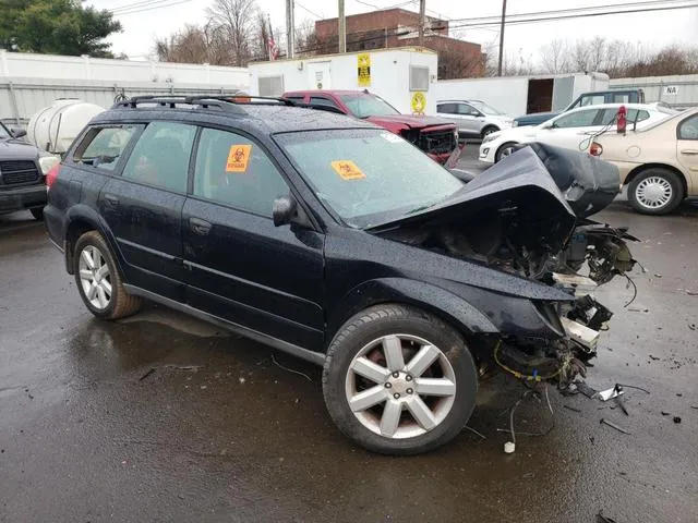 4S4BP61C387313462 2008 2008 Subaru Outback- 2-5I 4