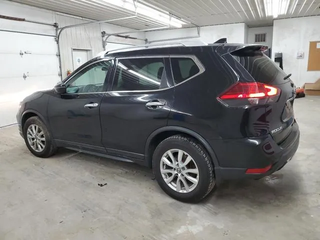 5N1AT2MT1HC846929 2017 2017 Nissan Rogue- S 2