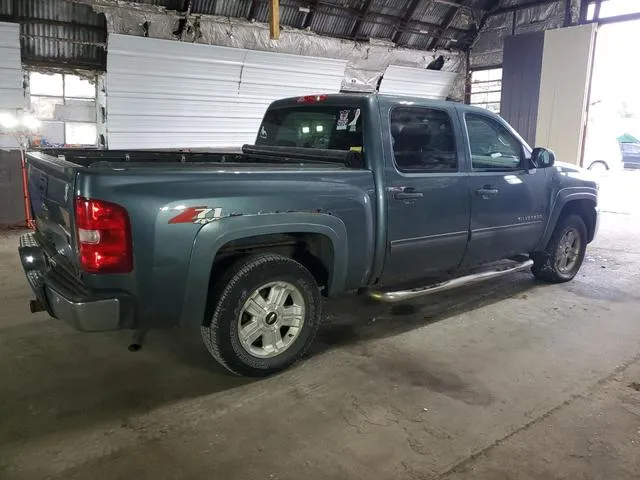 3GCPKSE38BG112907 2011 2011 Chevrolet Silverado- K1500 Lt 3