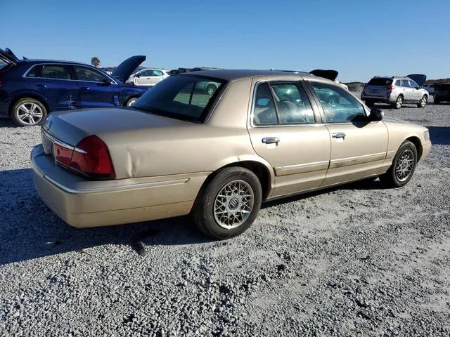 2MEFM74W6YX646189 2000 2000 Mercury Grand Marquis- GS 3