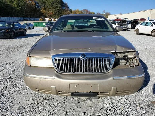 2MEFM74W6YX646189 2000 2000 Mercury Grand Marquis- GS 5