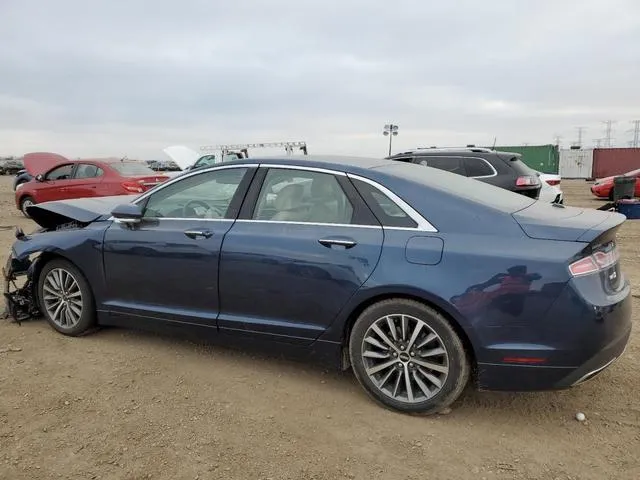 3LN6L5A90HR646030 2017 2017 Lincoln MKZ- Premiere 2