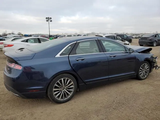 3LN6L5A90HR646030 2017 2017 Lincoln MKZ- Premiere 3