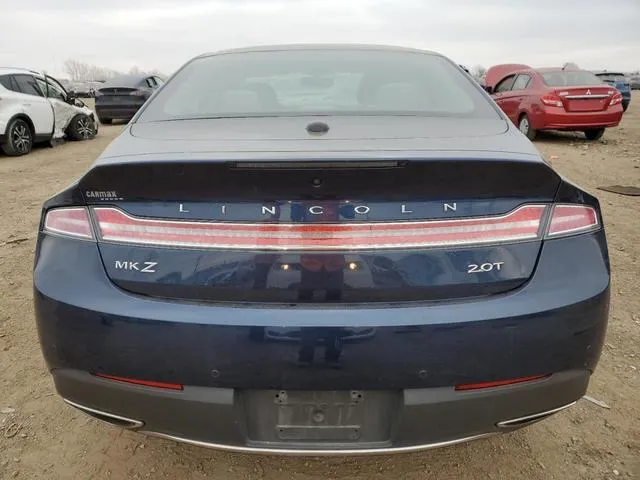 3LN6L5A90HR646030 2017 2017 Lincoln MKZ- Premiere 6