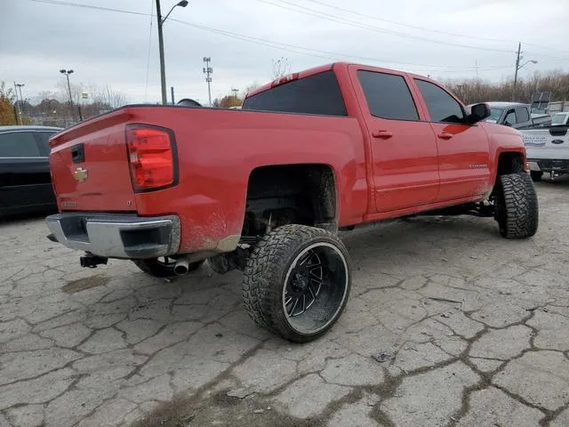 3GCUKREC3FG255989 2015 2015 Chevrolet Silverado- K1500 Lt 3