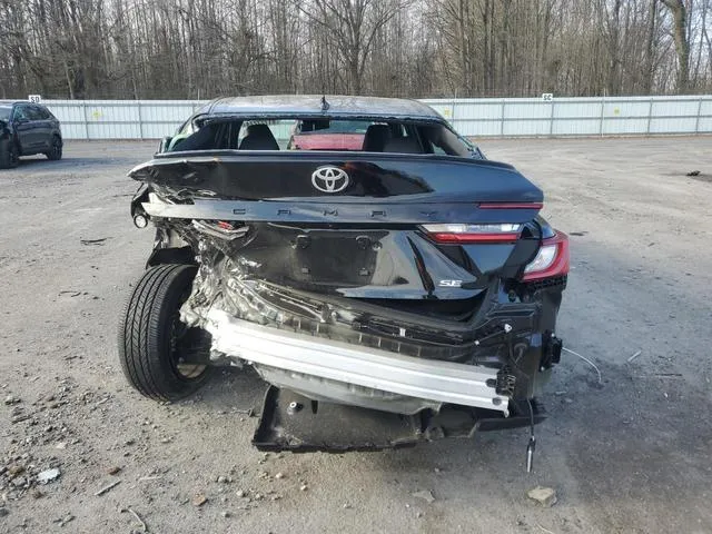 4T1DAACKXSU029790 2025 2025 Toyota Camry- Xse 6