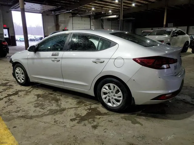 5NPD74LF3LH510726 2020 2020 Hyundai Elantra- SE 2