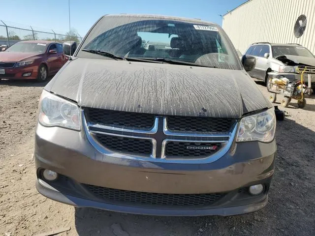 2C4RDGCG1LR170472 2020 2020 Dodge Grand Caravan- Sxt 5