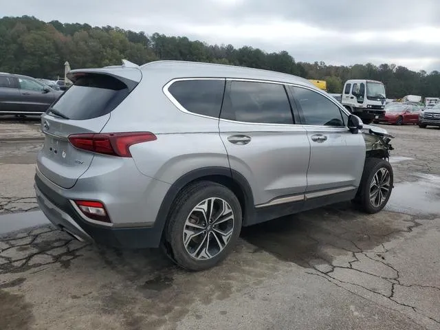 5NMS53AAXLH304931 2020 2020 Hyundai Santa Fe- Limited 3