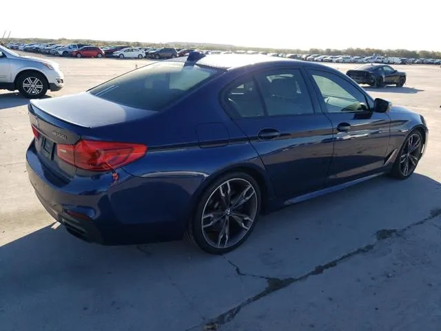 WBAJS7C05LBN96764 2020 2020 BMW 5 Series- M550XI 3