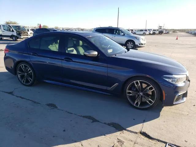 WBAJS7C05LBN96764 2020 2020 BMW 5 Series- M550XI 4