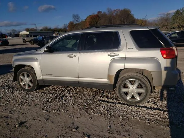 2CTFLTE50B6237092 2011 2011 GMC Terrain- Sle 2