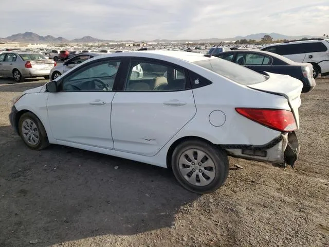 KMHCT4AE6HU346043 2017 2017 Hyundai Accent- SE 2