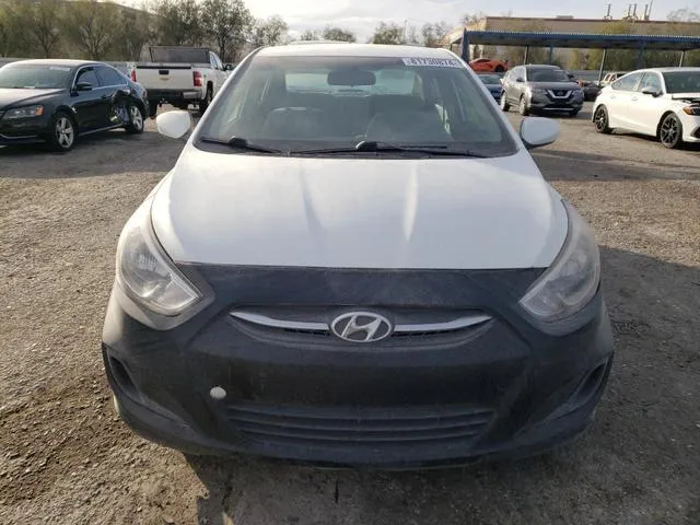 KMHCT4AE6HU346043 2017 2017 Hyundai Accent- SE 5