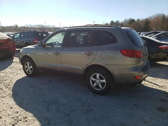 5NMSG13D97H093393 2007 2007 Hyundai Santa Fe- Gls 2