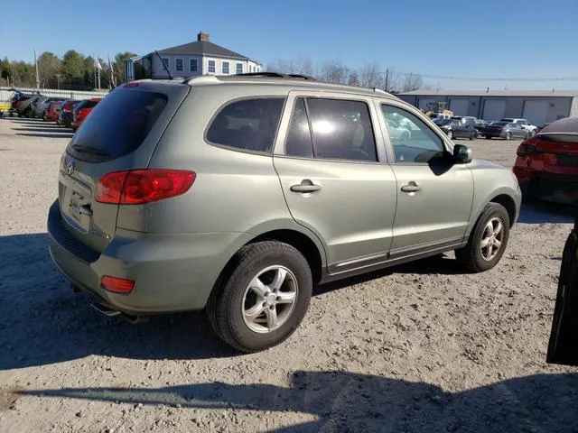 5NMSG13D97H093393 2007 2007 Hyundai Santa Fe- Gls 3