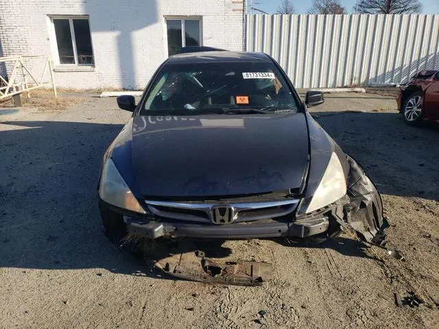 1HGCM56366A152854 2006 2006 Honda Accord- SE 5