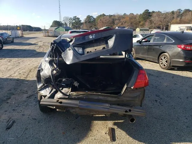 1HGCM56366A152854 2006 2006 Honda Accord- SE 6