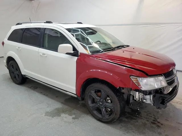 3C4PDCGB0LT231760 2020 2020 Dodge Journey- Crossroad 4