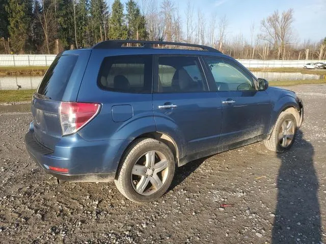 JF2SH64609H717193 2009 2009 Subaru Forester- 2-5X Limited 3