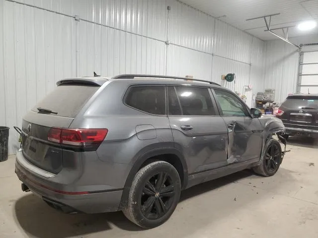 1V2SR2CA4PC525200 2023 2023 Volkswagen Atlas- Sel R-Line 3