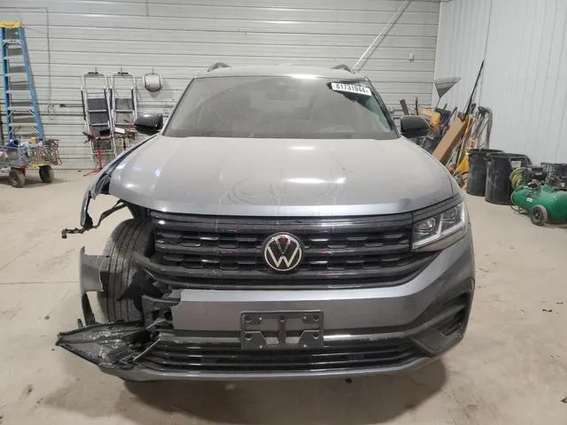 1V2SR2CA4PC525200 2023 2023 Volkswagen Atlas- Sel R-Line 5