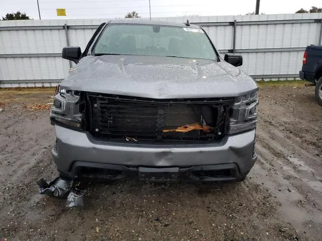 1GCUYEED8MZ208907 2021 2021 Chevrolet Silverado- K1500 Rst 5