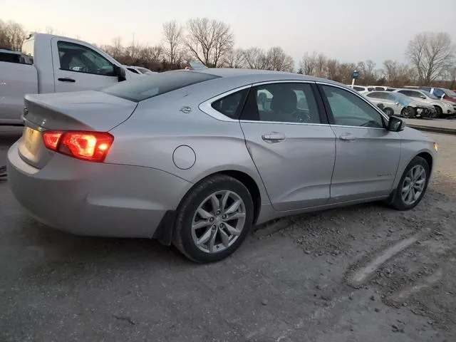 2G1105S34H9147599 2017 2017 Chevrolet Impala- LT 3