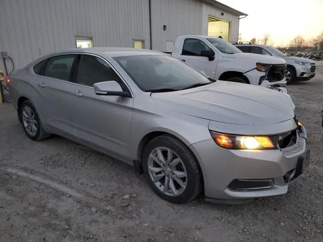 2G1105S34H9147599 2017 2017 Chevrolet Impala- LT 4