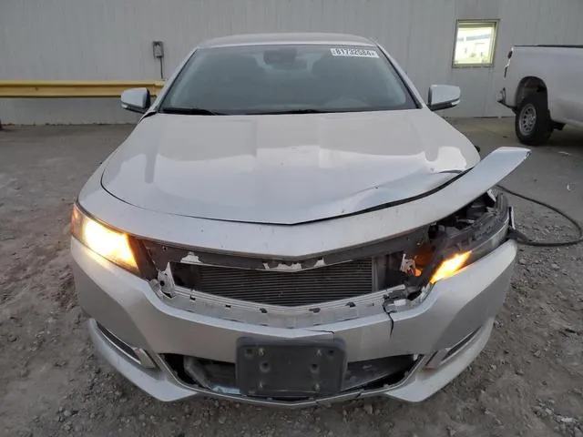 2G1105S34H9147599 2017 2017 Chevrolet Impala- LT 5