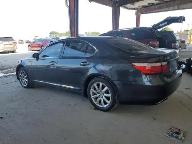 JTHCL46F695002387 2009 2009 Lexus LS- 460 2