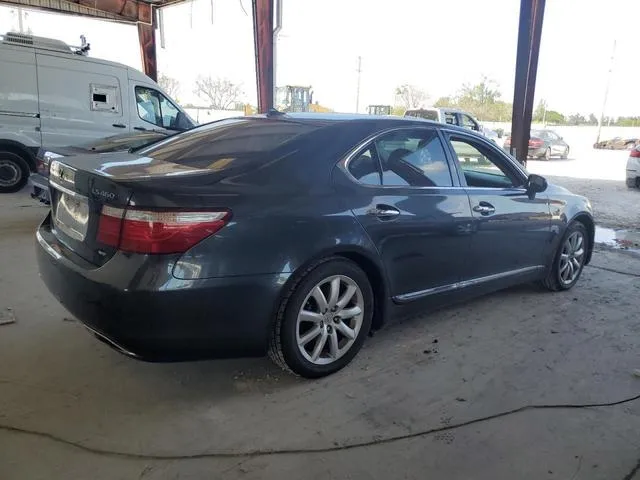 JTHCL46F695002387 2009 2009 Lexus LS- 460 3