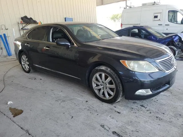 JTHCL46F695002387 2009 2009 Lexus LS- 460 4