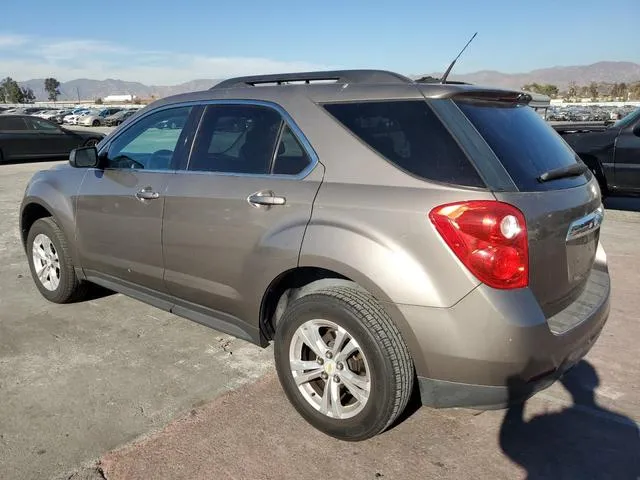 2CNALDEC5B6413897 2011 2011 Chevrolet Equinox- LT 2