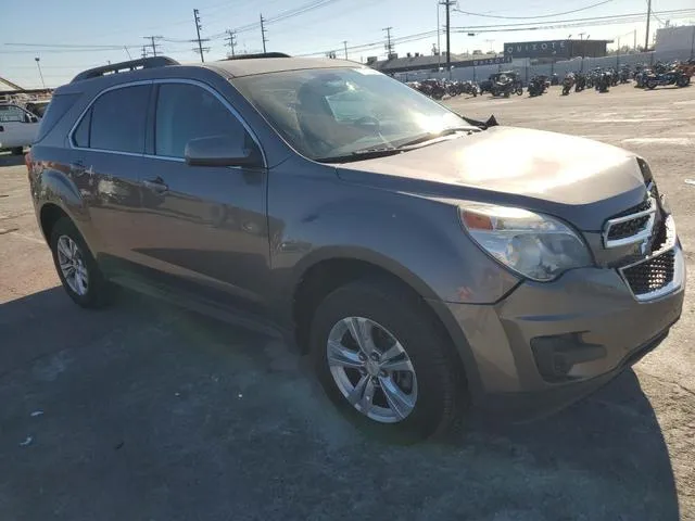 2CNALDEC5B6413897 2011 2011 Chevrolet Equinox- LT 4