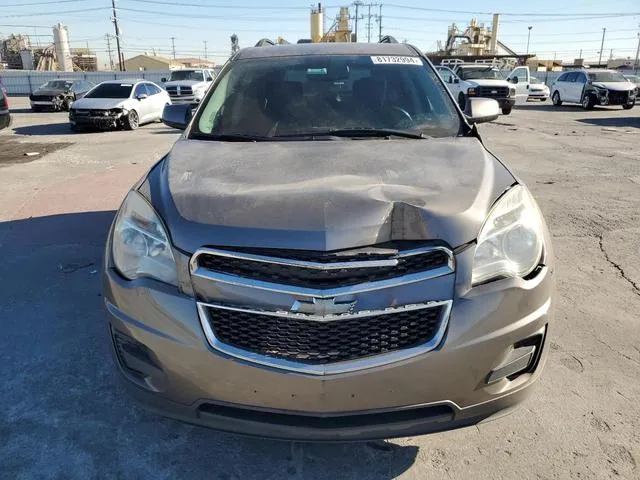 2CNALDEC5B6413897 2011 2011 Chevrolet Equinox- LT 5