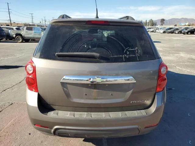 2CNALDEC5B6413897 2011 2011 Chevrolet Equinox- LT 6