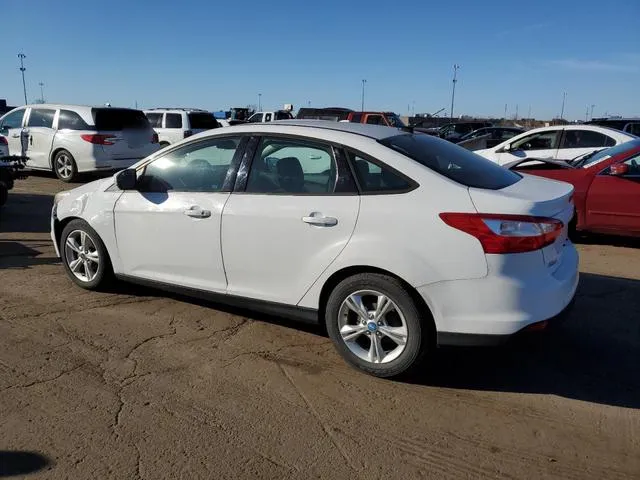 1FADP3F20DL237444 2013 2013 Ford Focus- SE 2