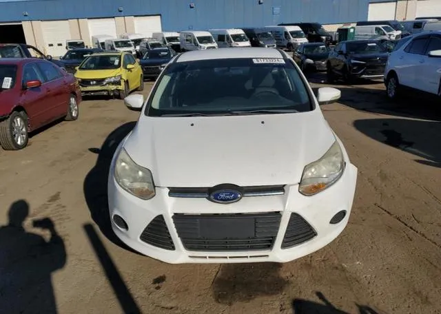 1FADP3F20DL237444 2013 2013 Ford Focus- SE 5