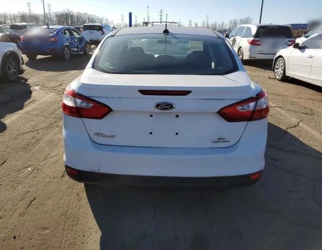 1FADP3F20DL237444 2013 2013 Ford Focus- SE 6