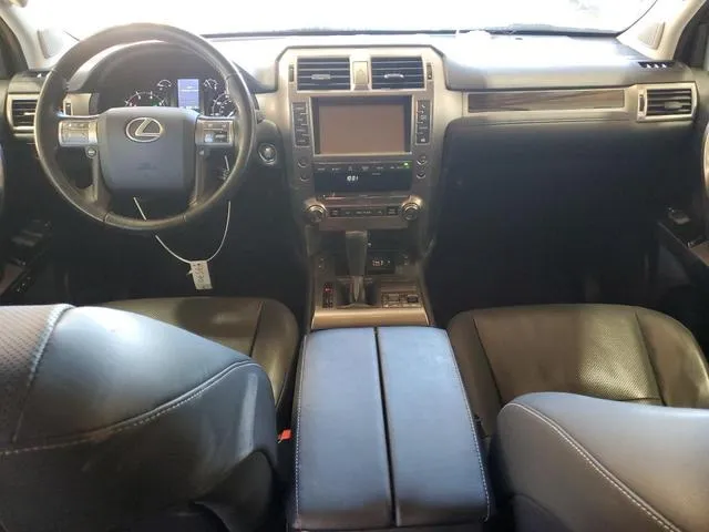 JTJBM7FX5F5108830 2015 2015 Lexus GX- 460 8