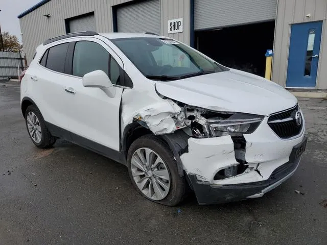 KL4CJASB3LB007753 2020 2020 Buick Encore- Preferred 4