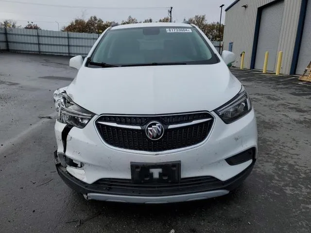 KL4CJASB3LB007753 2020 2020 Buick Encore- Preferred 5