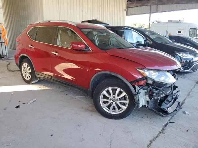 JN8AT2MTXHW404996 2017 2017 Nissan Rogue- S 4