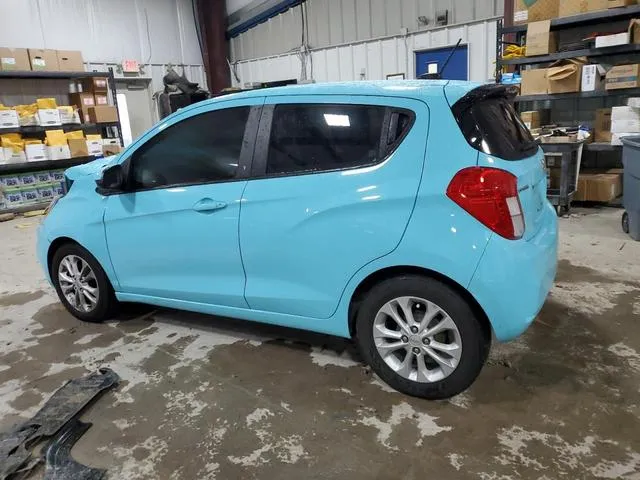 KL8CD6SAXMC735625 2021 2021 Chevrolet Spark- 1LT 2