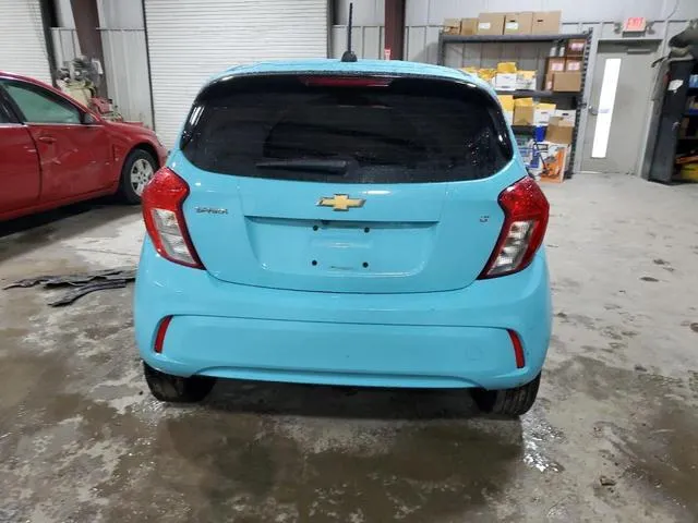 KL8CD6SAXMC735625 2021 2021 Chevrolet Spark- 1LT 6