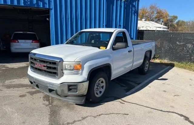 1GTN1TEH5FZ405178 2015 2015 GMC Sierra- C1500 2