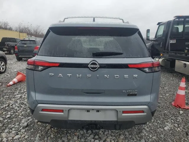 5N1DR3DJ3RC223295 2024 2024 Nissan Pathfinder- Platinum 6