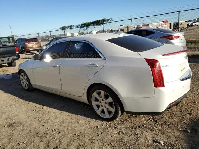 1G6AB5RX2G0120293 2016 2016 Cadillac ATS- Luxury 2